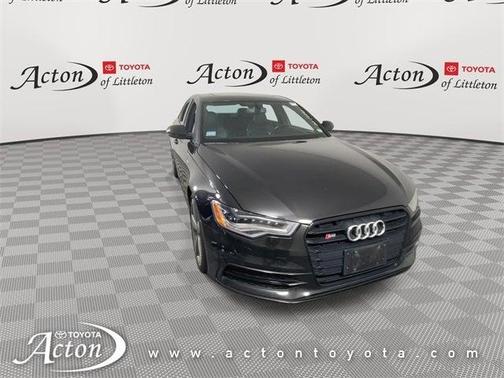 2014 Audi S6 4.0T Prestige