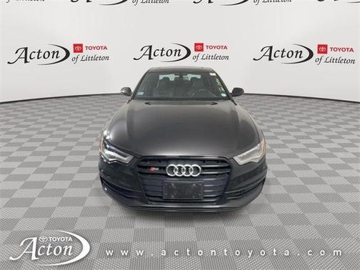 2014 Audi S6 4.0T Prestige
