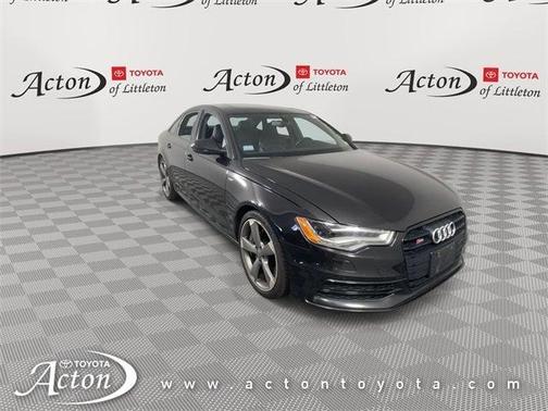 2014 Audi S6 4.0T Prestige