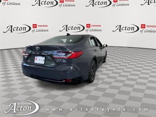 2025 Toyota Camry XLE