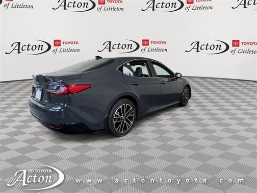 2025 Toyota Camry XLE
