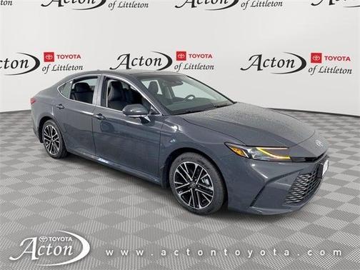 2025 Toyota Camry XLE