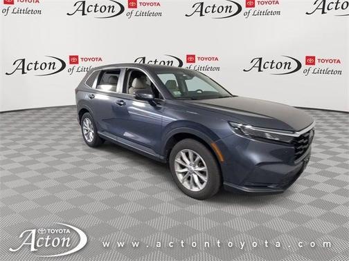 2024 Honda CR-V EX-L AWD