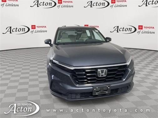 2024 Honda CR-V EX-L AWD