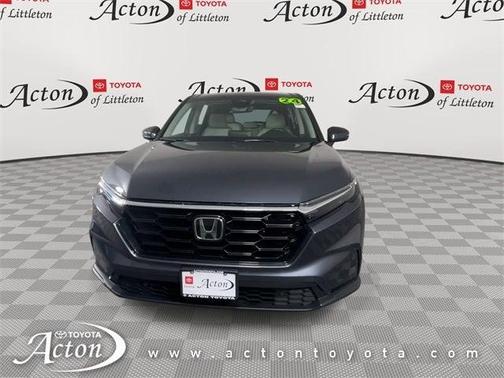 2024 Honda CR-V EX-L AWD