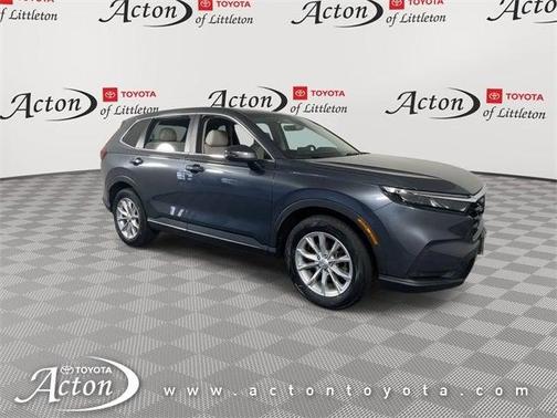 2024 Honda CR-V EX-L AWD