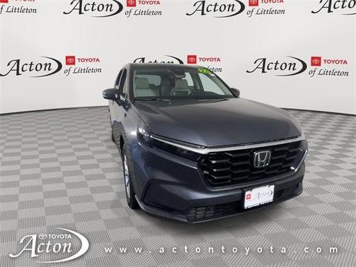 2024 Honda CR-V EX-L AWD