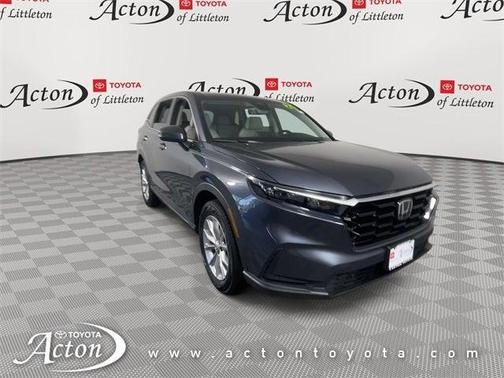 2024 Honda CR-V EX-L AWD