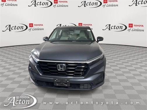 2024 Honda CR-V EX-L AWD