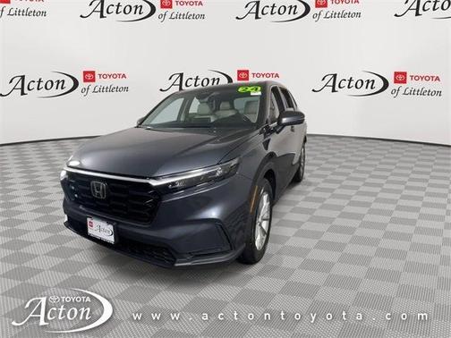 2024 Honda CR-V EX-L AWD