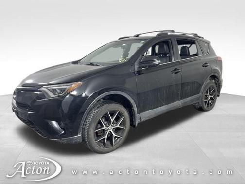 2018 Toyota RAV4 SE