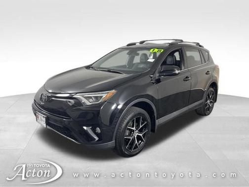 2018 Toyota RAV4 SE
