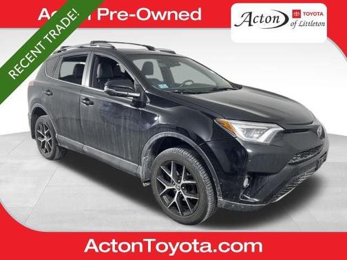 2018 Toyota RAV4 SE