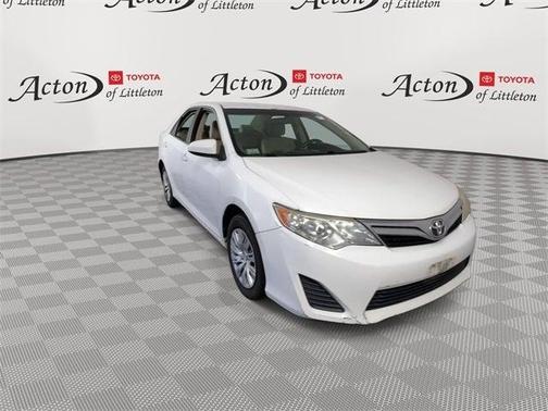 2012 Toyota Camry LE