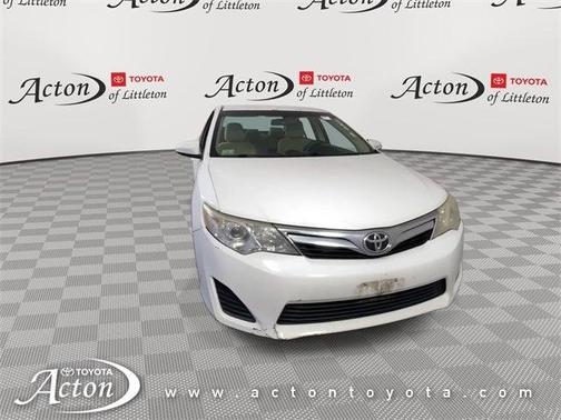 2012 Toyota Camry LE