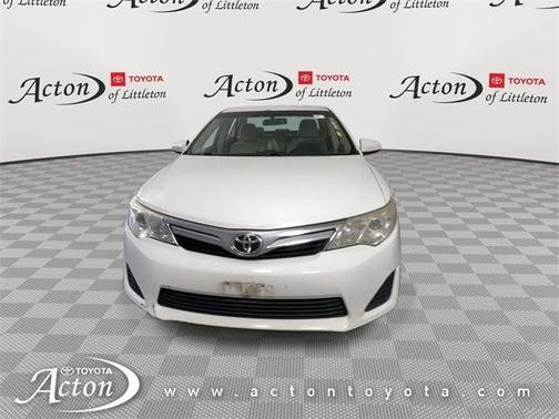 2012 Toyota Camry LE