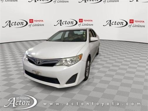 2012 Toyota Camry LE