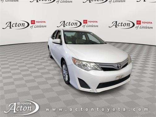 2012 Toyota Camry LE