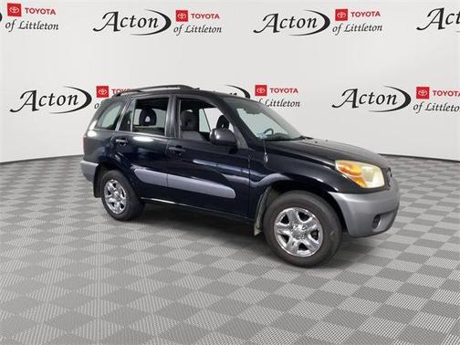 2004 Toyota RAV4 Base