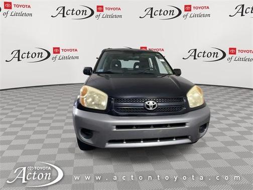 2004 Toyota RAV4 Base