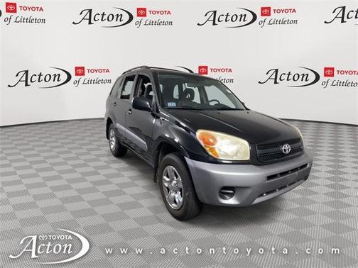 2004 Toyota RAV4 Base