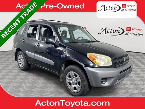 2004 Toyota RAV4 Base