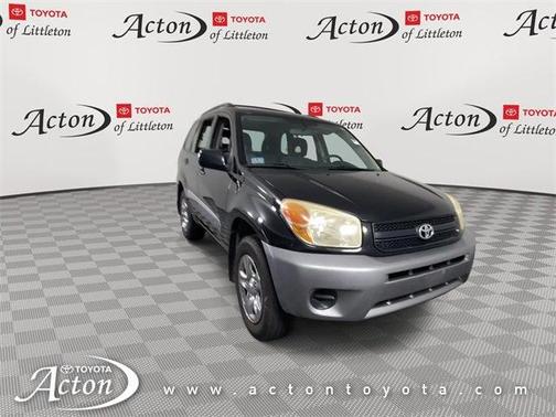 2004 Toyota RAV4 Base