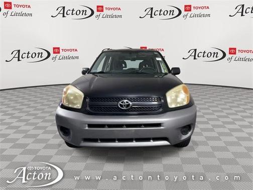 2004 Toyota RAV4 Base