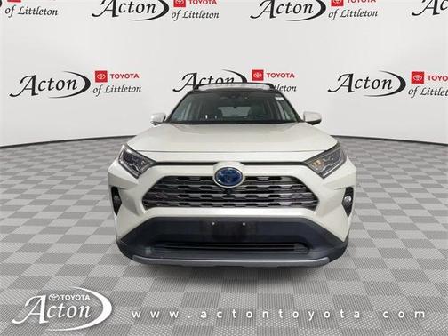 2021 Toyota RAV4 Hybrid Limited