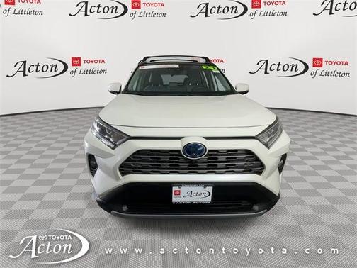 2021 Toyota RAV4 Hybrid Limited