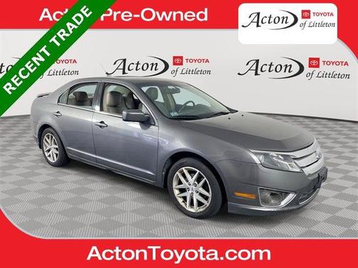 2010 Ford Fusion SEL