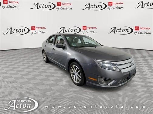 2010 Ford Fusion SEL
