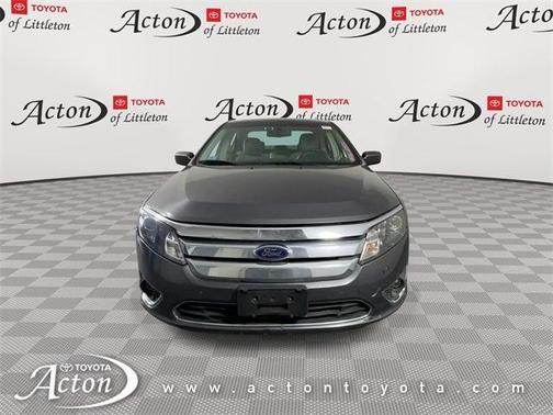 2010 Ford Fusion SEL