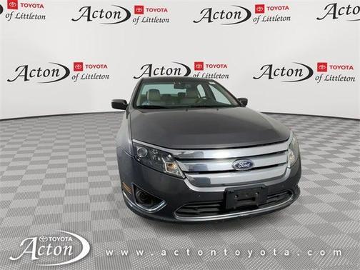 2010 Ford Fusion SEL