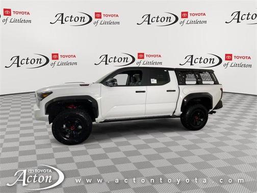 2025 Toyota Tacoma TRD Pro