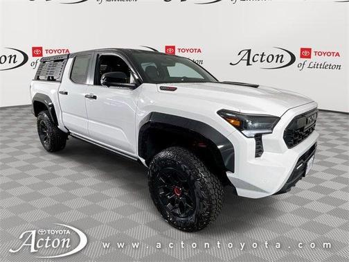 2025 Toyota Tacoma TRD Pro