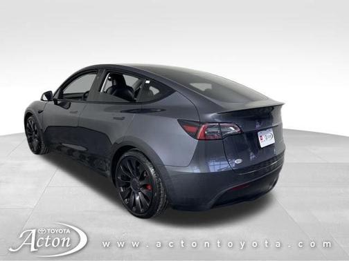 2023 Tesla Model Y Performance Dual Motor All-Wheel Drive