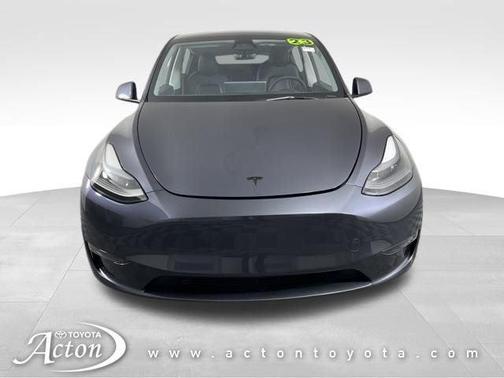 2023 Tesla Model Y Performance Dual Motor All-Wheel Drive