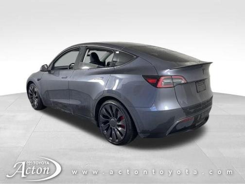 2023 Tesla Model Y Performance Dual Motor All-Wheel Drive