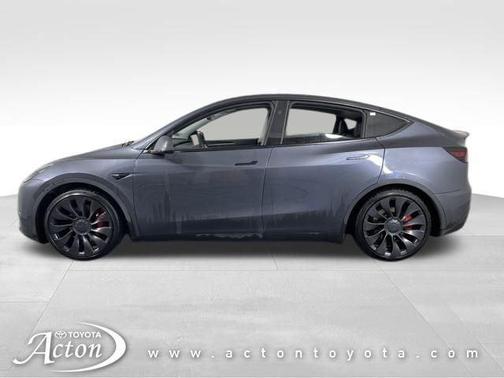 2023 Tesla Model Y Performance Dual Motor All-Wheel Drive