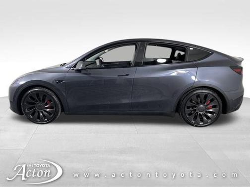 2023 Tesla Model Y Performance Dual Motor All-Wheel Drive