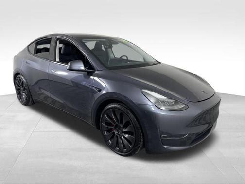 2023 Tesla Model Y Performance Dual Motor All-Wheel Drive