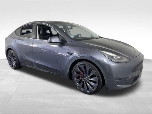 2023 Tesla Model Y Performance Dual Motor All-Wheel Drive