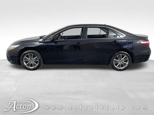 2015 Toyota Camry Hybrid SE