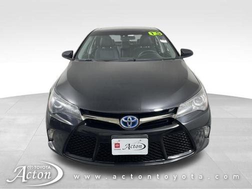 2015 Toyota Camry Hybrid SE