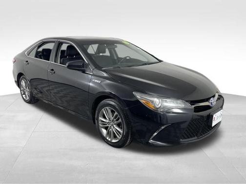 2015 Toyota Camry Hybrid SE