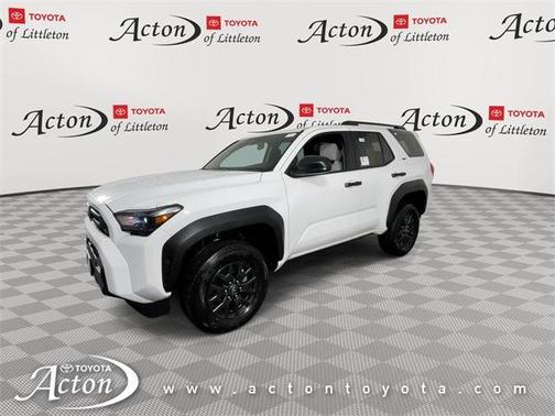2025 Toyota 4Runner SR5