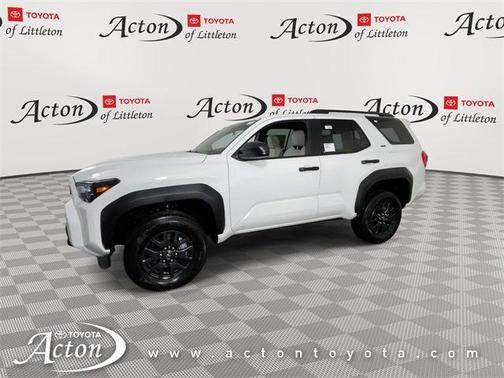 2025 Toyota 4Runner SR5