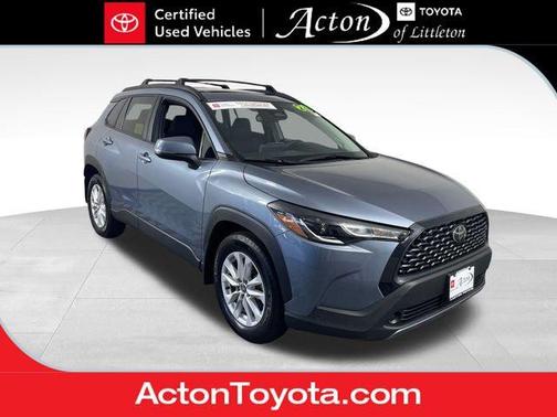 Celestite 2024 Toyota Corolla Cross LE
