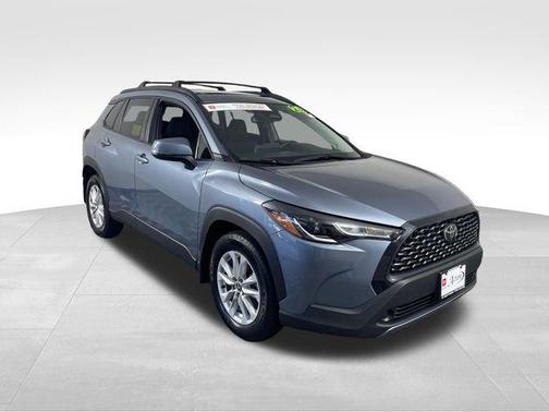 Celestite 2024 Toyota Corolla Cross LE